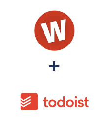 Integração de WuFoo e Todoist