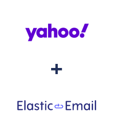 Integração de Yahoo! e Elastic Email