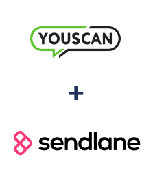 Integração de YouScan e Sendlane