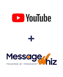 Integração de YouTube e MessageWhiz