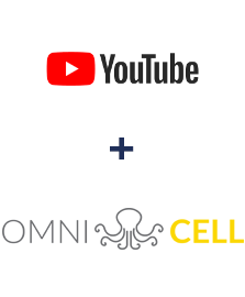 Integração de YouTube e Omnicell