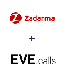 Integração de Zadarma e Evecalls