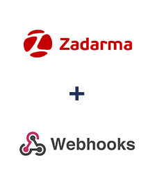 Integração de Zadarma e Webhooks