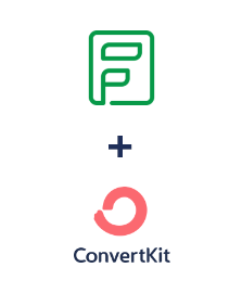 Integração de ZOHO Forms e ConvertKit