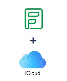 Integração de ZOHO Forms e iCloud