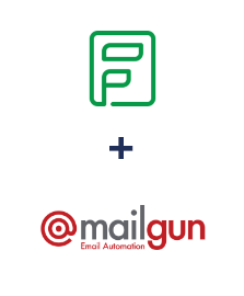 Integração de ZOHO Forms e Mailgun