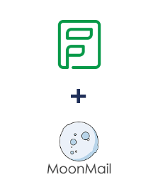 Integração de ZOHO Forms e MoonMail