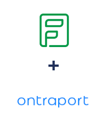 Integração de ZOHO Forms e Ontraport