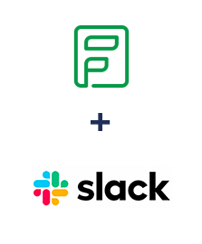 Integração de ZOHO Forms e Slack