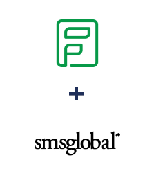 Integração de ZOHO Forms e SMSGlobal
