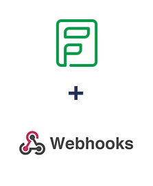Integração de ZOHO Forms e Webhooks