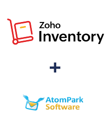 Integração de ZOHO Inventory e AtomPark