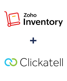Integração de ZOHO Inventory e Clickatell