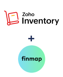 Integração de ZOHO Inventory e Finmap