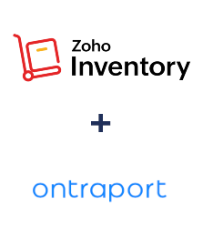 Integração de ZOHO Inventory e Ontraport