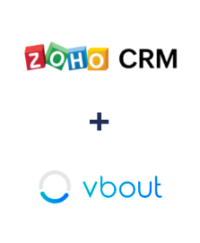 Integração de ZOHO CRM e Vbout