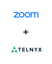 Integração de Zoom e Telnyx