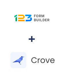 Интеграция 123FormBuilder и Crove