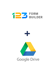 Интеграция 123FormBuilder и Google Drive
