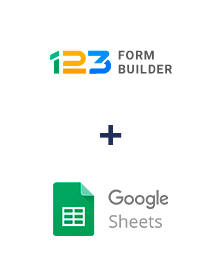 Интеграция 123FormBuilder и Google Sheets