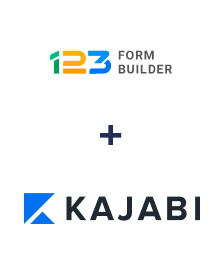 Интеграция 123FormBuilder и Kajabi