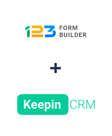 Интеграция 123FormBuilder и KeepinCRM