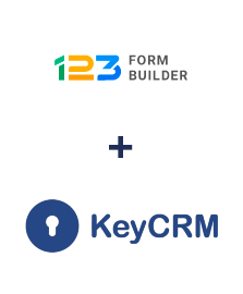 Интеграция 123FormBuilder и KeyCRM