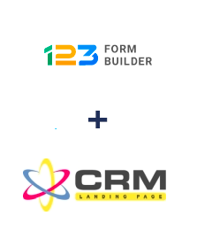 Интеграция 123FormBuilder и LP-CRM