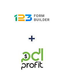 Интеграция 123FormBuilder и PDL-profit