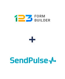 Интеграция 123FormBuilder и SendPulse