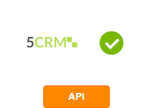 Интеграция 5CRM с другими системами по API