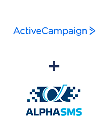 Интеграция ActiveCampaign и AlphaSMS