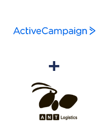 Интеграция ActiveCampaign и ANT-Logistics