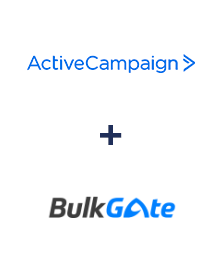 Интеграция ActiveCampaign и BulkGate