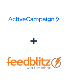 Интеграция ActiveCampaign и FeedBlitz
