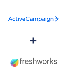 Интеграция ActiveCampaign и Freshworks