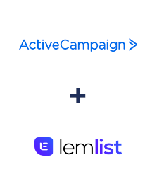 Интеграция ActiveCampaign и Lemlist