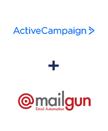 Интеграция ActiveCampaign и Mailgun
