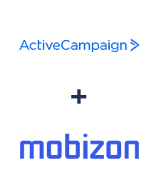 Интеграция ActiveCampaign и Mobizon