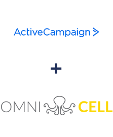 Интеграция ActiveCampaign и Omnicell
