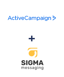 Интеграция ActiveCampaign и SigmaSMS