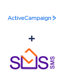 Интеграция ActiveCampaign и SMS-SMS