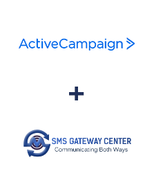 Интеграция ActiveCampaign и SMSGateway