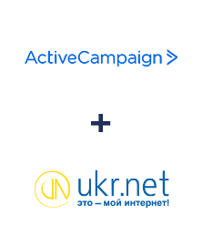 Интеграция ActiveCampaign и UKR.NET