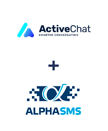 Интеграция ActiveChat и AlphaSMS