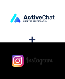 Интеграция ActiveChat и Instagram