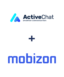 Интеграция ActiveChat и Mobizon