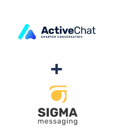 Интеграция ActiveChat и SigmaSMS