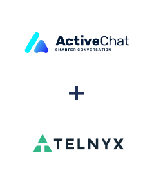 Интеграция ActiveChat и Telnyx