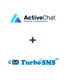 Интеграция ActiveChat и TurboSMS